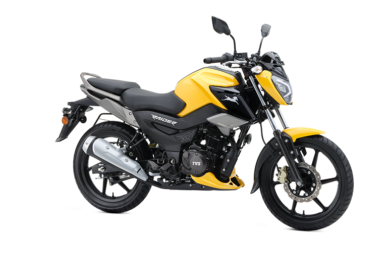 TVS RAIDER 125 PRICE IN NEPAL [UPDATED 2025]