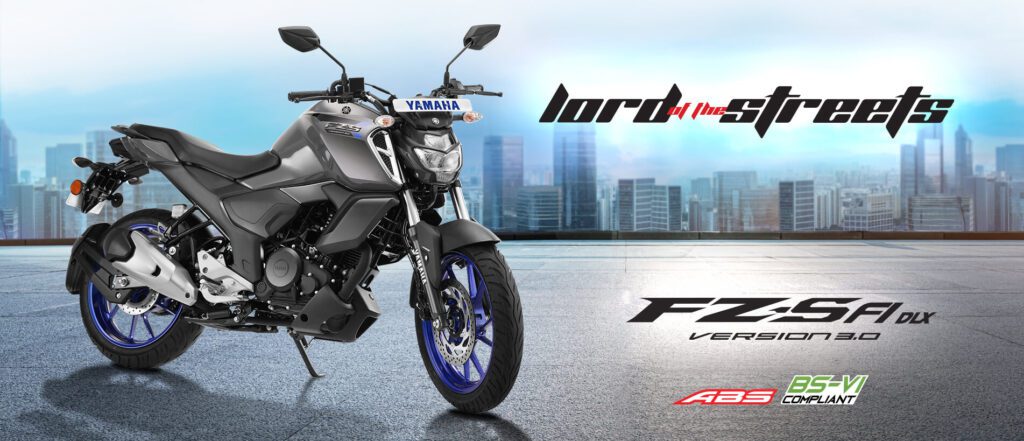 Yamaha FZS V3 Price in Nepal (Updated 2025) | Features, Variants, and Specifications