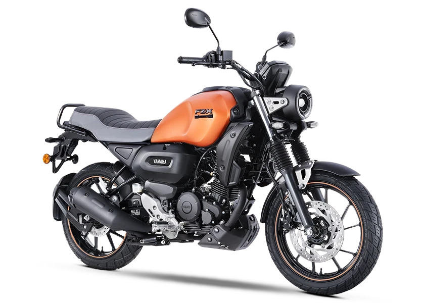 yamaha fz x