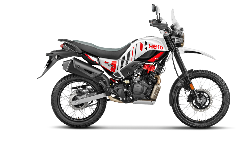 best bikes under 5 lakhs in nepal hero xpulse 200 pro