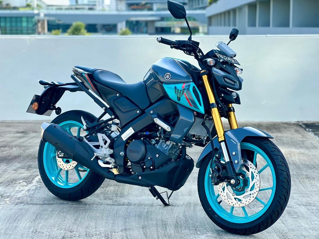 Yamaha mt15