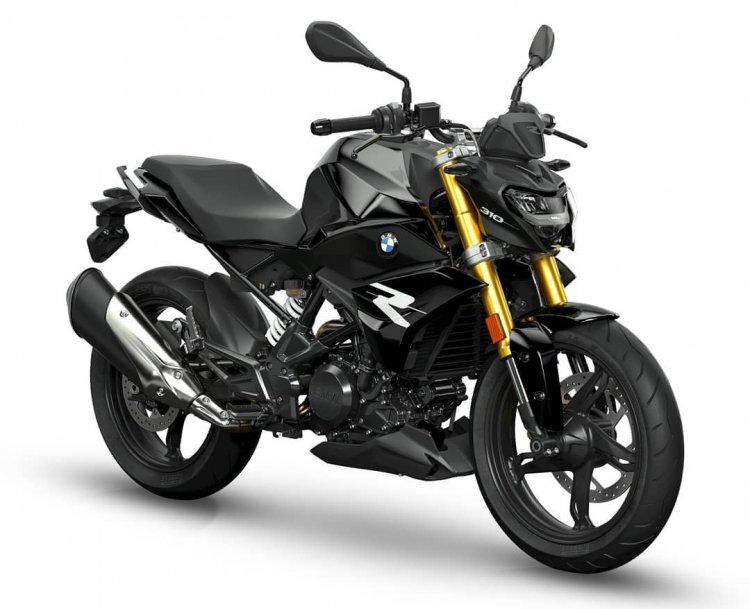 bmw bike price in nepal